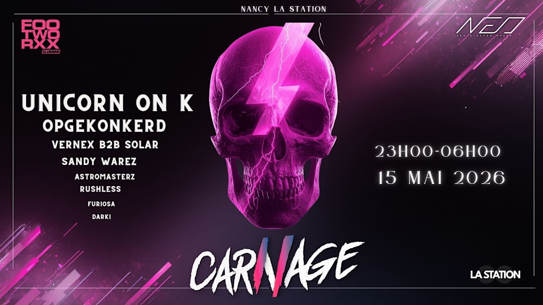 UNICORN ON KETAMINE/ OPGEKONKERD / SOLAR / VERNEX / & MORE