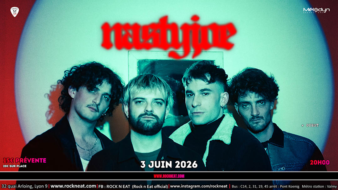 NASTYJOE + GUEST