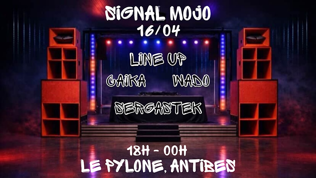 SIGNAL MOJO