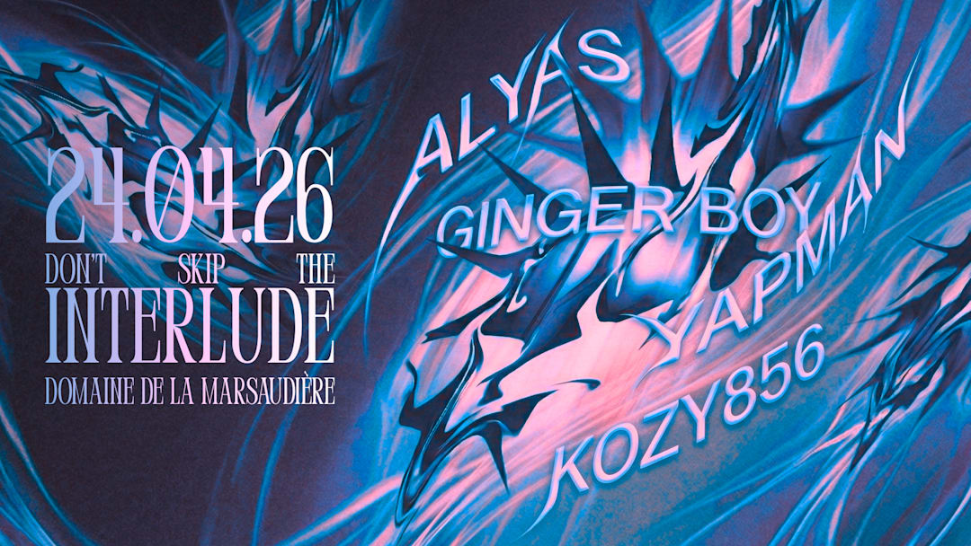 DON'T SKIP THE INTERLUDE : LAST INDOOR NIGHT