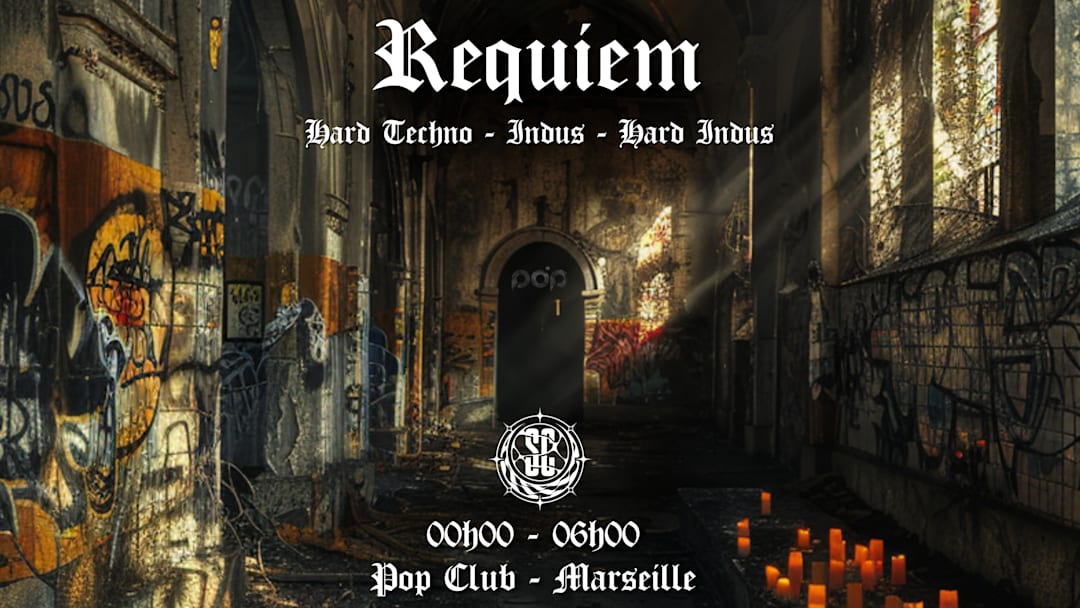 SOUTH CONNEXION // REQUIEM III
