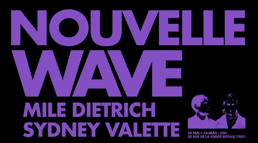Nouvelle Wave #1