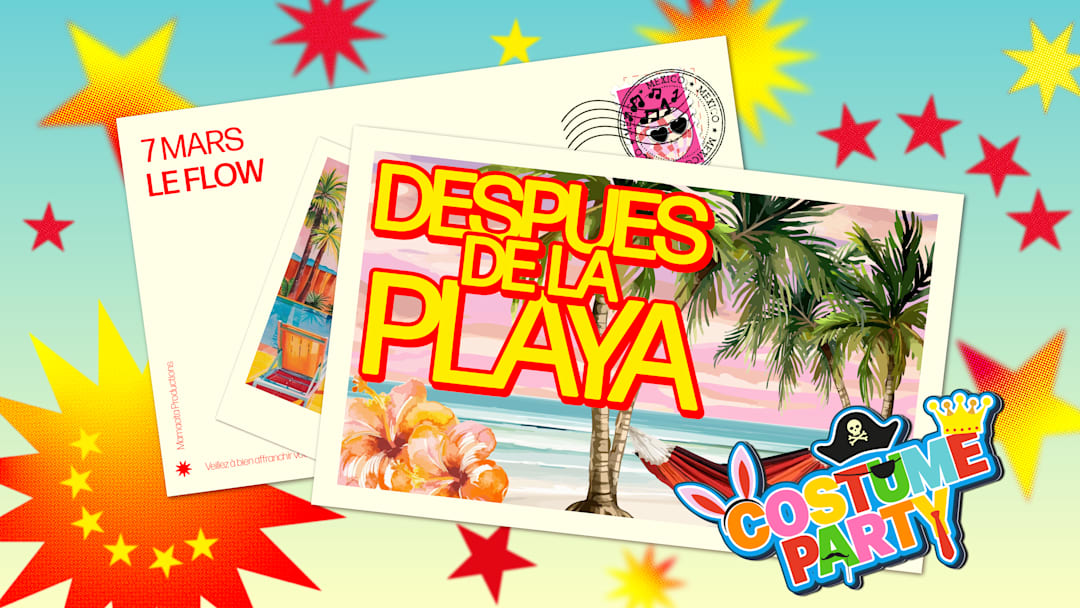 Después De La Playa