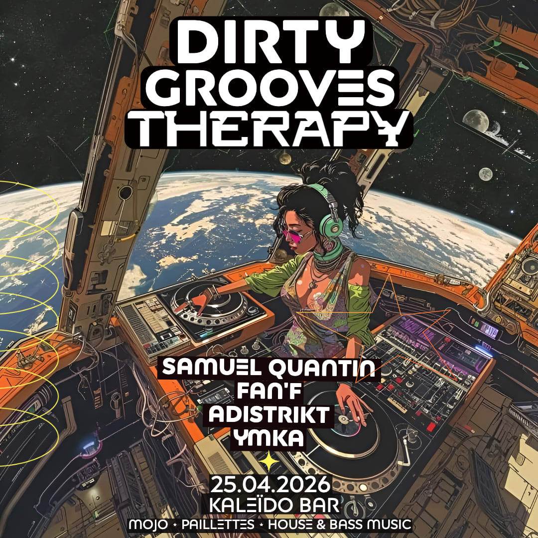 Dirty Grooves Therapy #1