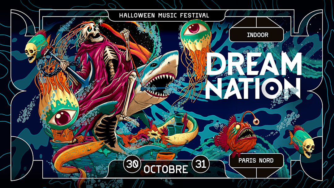 Dream Nation Festival 2026