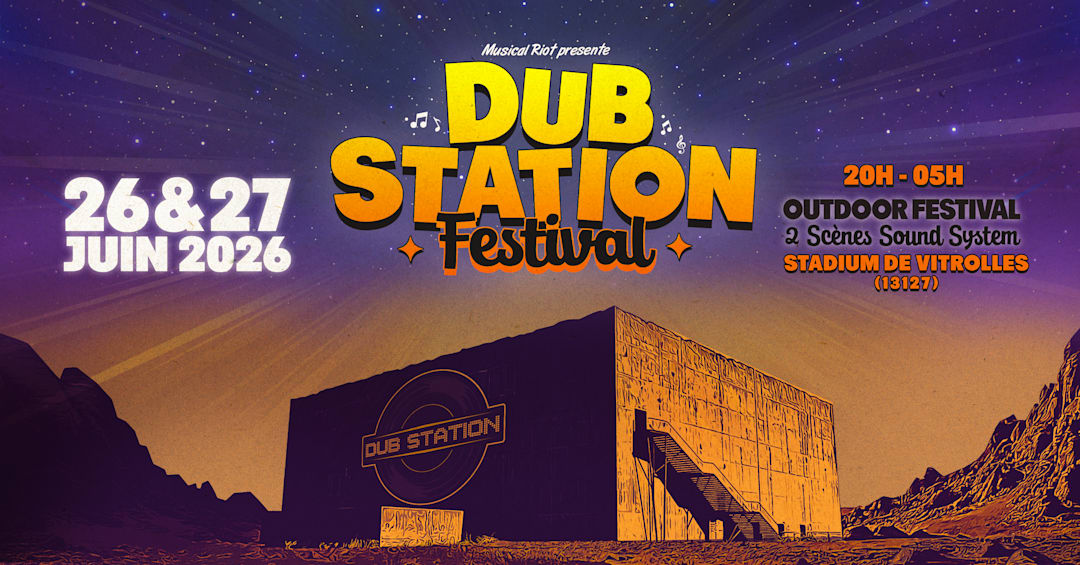 DUB STATION FESTIVAL 2026