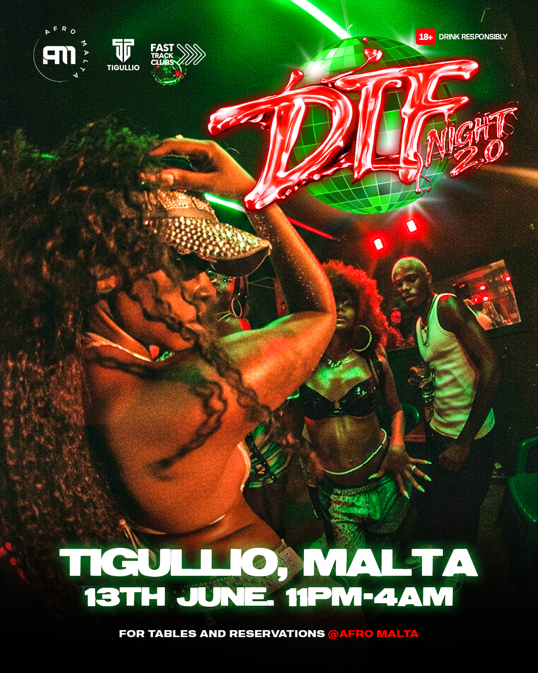 Official cover of the event DTF 2.0