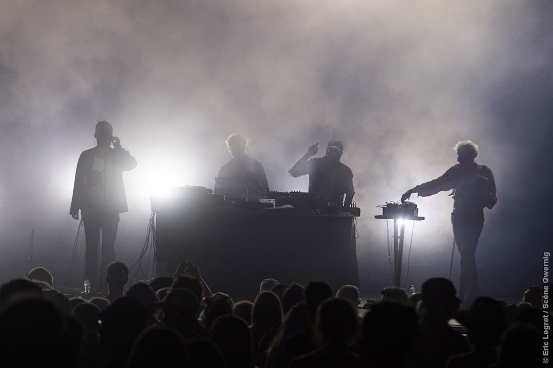 Jus de Bagarre b2b Dadalida, Modkozmik, Ducasse, Cie Enezeg