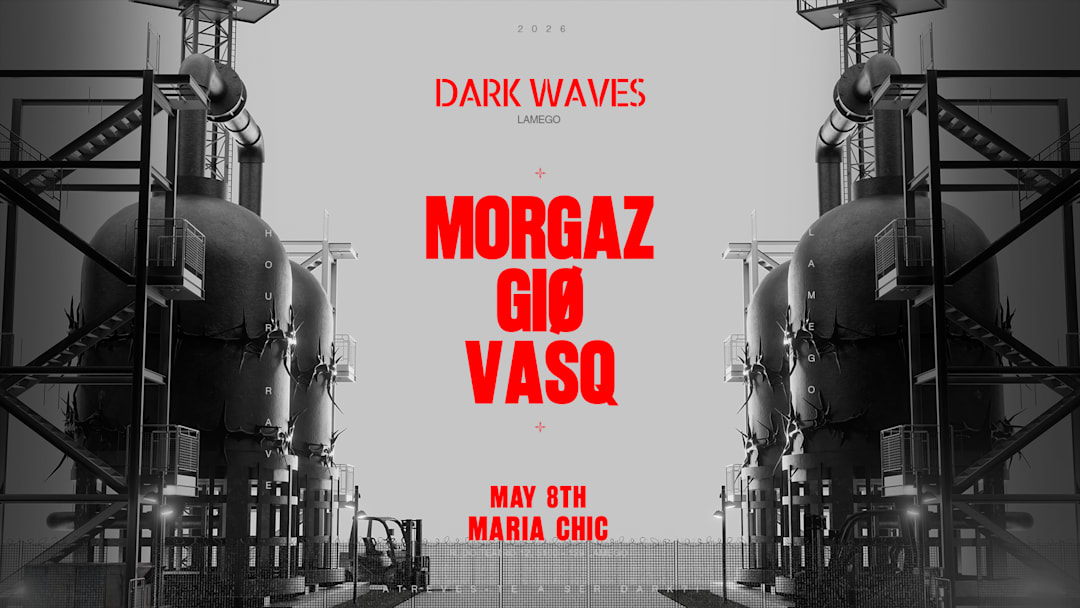 DARK WAVES | LAMEGO