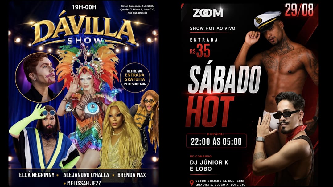 Dávilla show+After no ZOOM