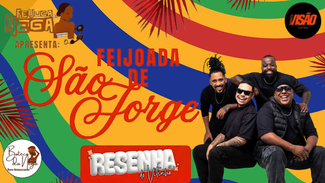 Offizielles Cover des Events Feijuca de Sao Jorge 2026