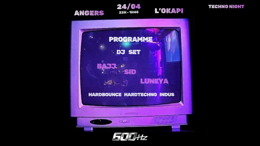 600Hz - ACT 2