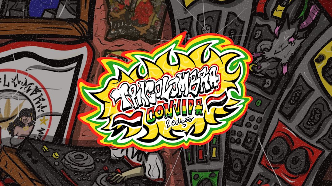 TRICOLOMBRA CONVIDA- DANCE MACHINE