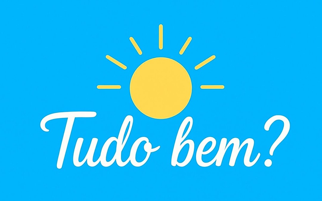 Tudo Bem? - Paris