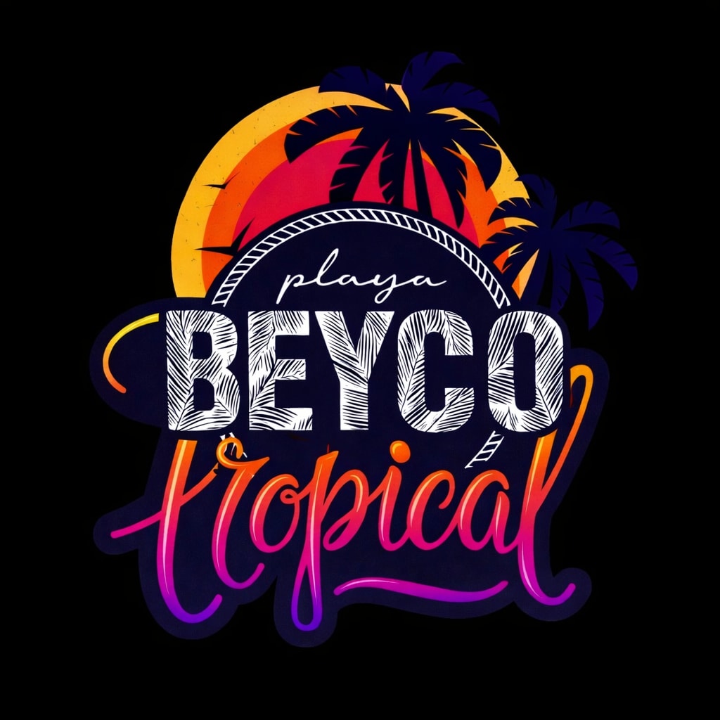 TROPICAL - DJ HERMANN – PLAYA BEYCO