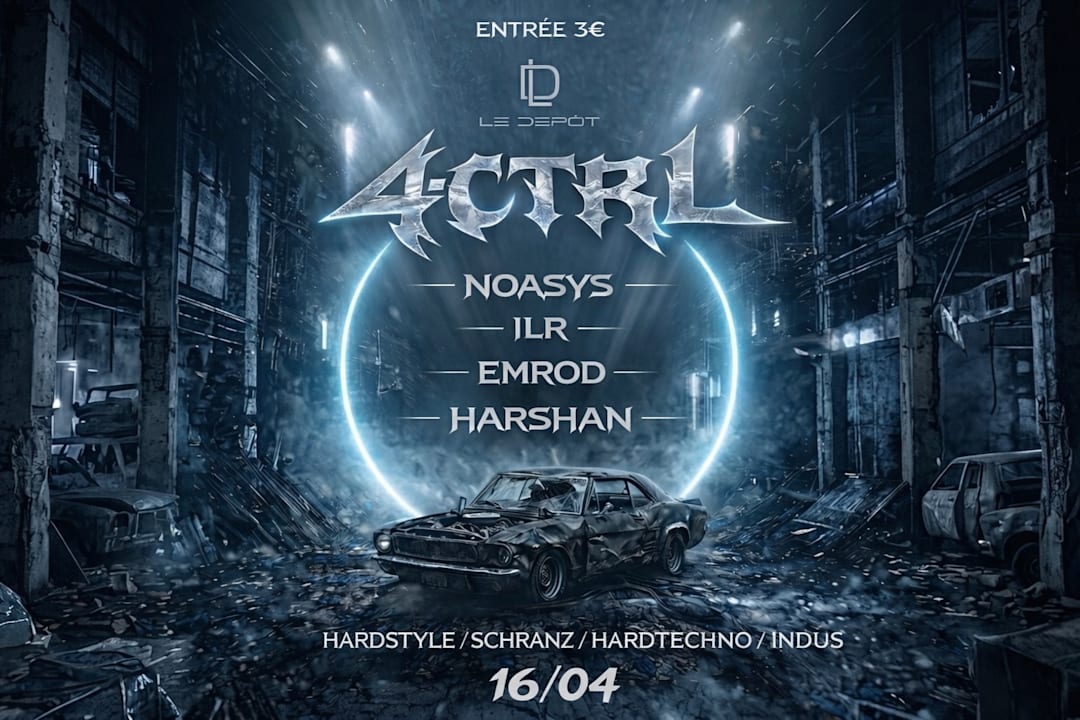 4-CTRL COLLECTIF TECHNO