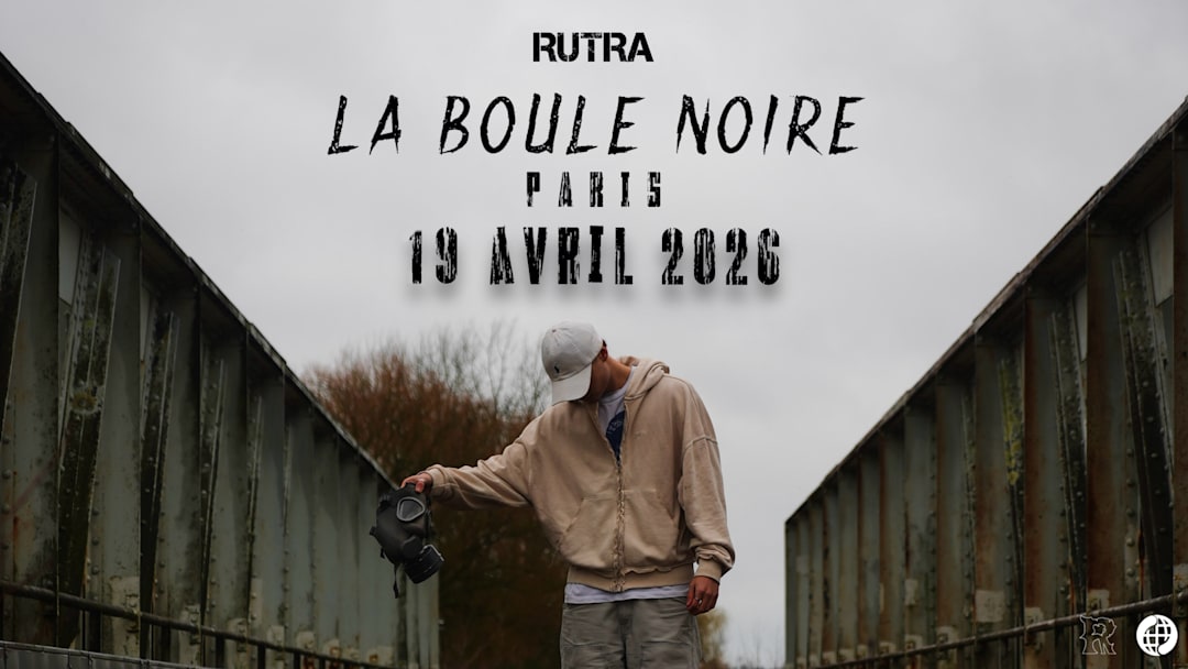 Rutra @La Boule Noire