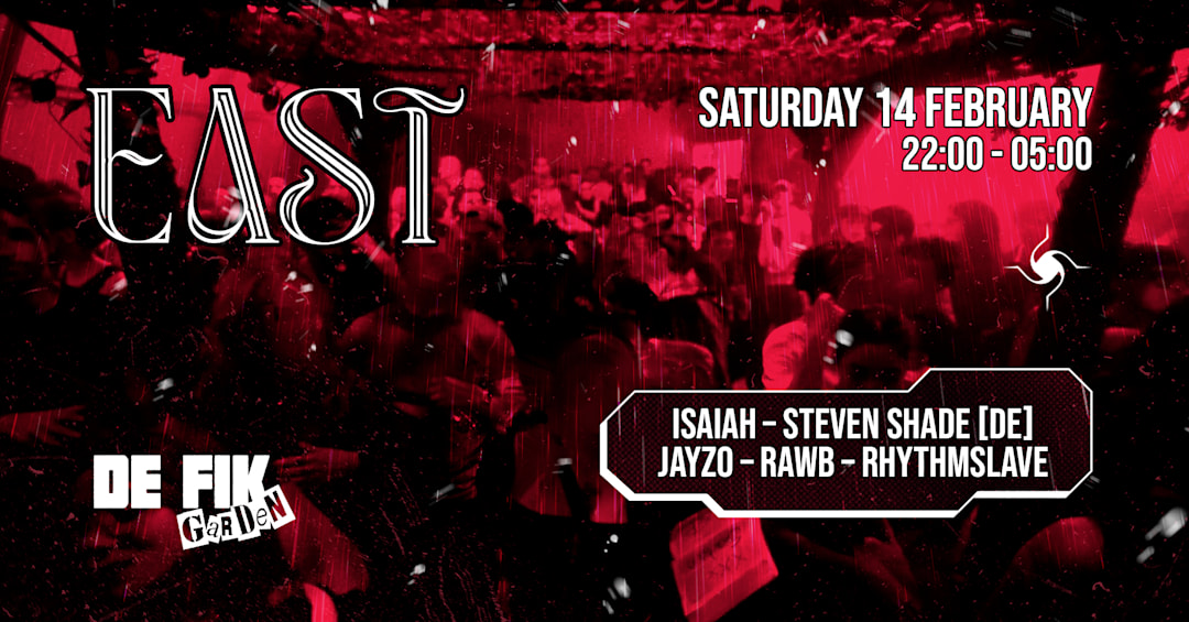 EAST Techno: Warehouse Rave