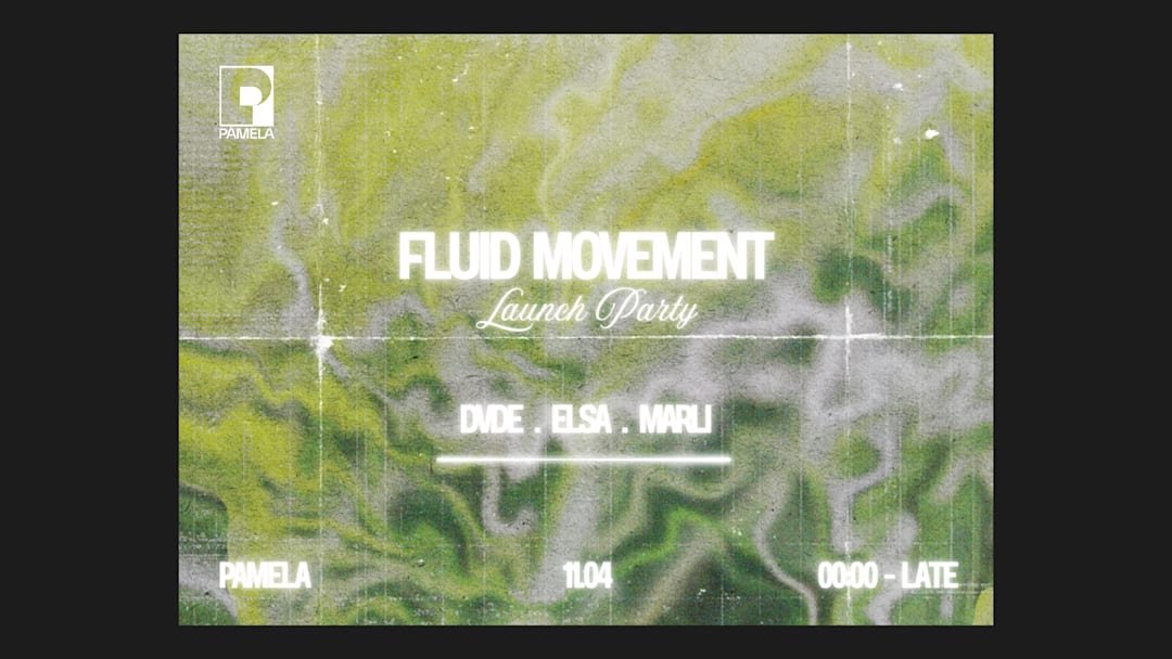 FLUID MOVEMENT - DVDE, Marli, Elsa
