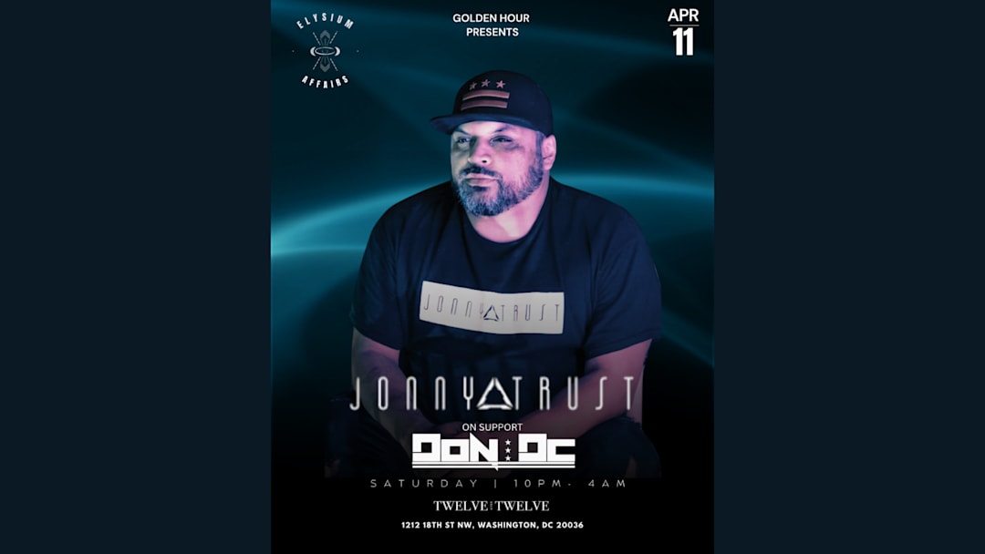 JONNY TRUST | DON DC