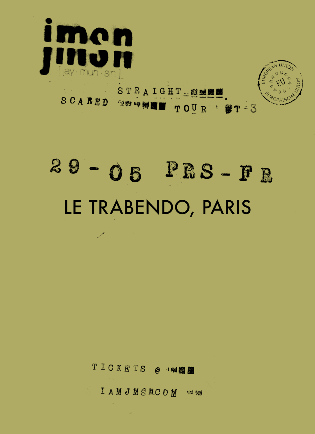 JMSN + Samy Sharif