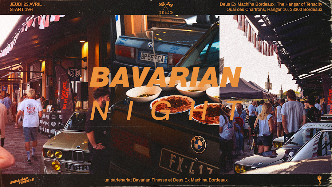BAVARIAN FINESSE