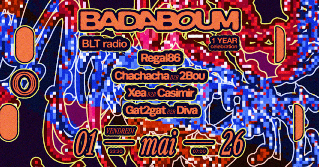 Club — BLT Radio 1 year Anniversary: Regal86 & more