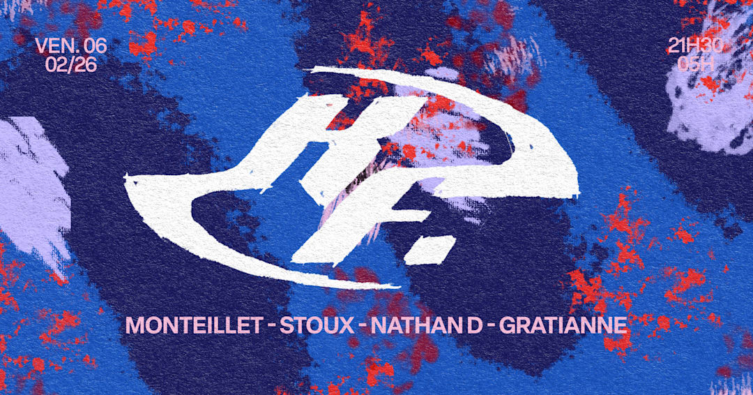 KF. Trix Vol.2 : KF. - Gratianne