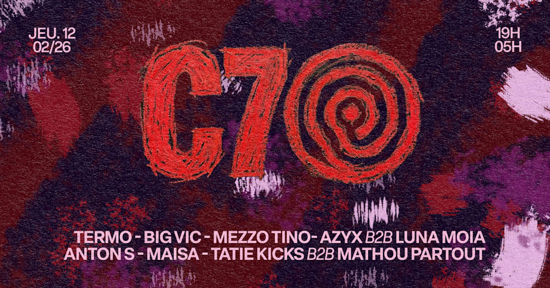 C7 : Maisa, Termo, Anton S & more