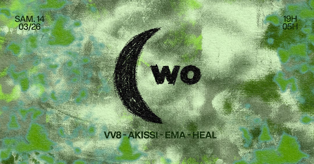 LA WO MARSEILLE : VV8, HEAL & MORE