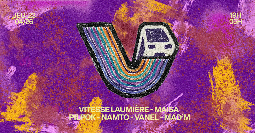 VITESSE LAUMIÈRE : NAMTO, VANEL & MORE