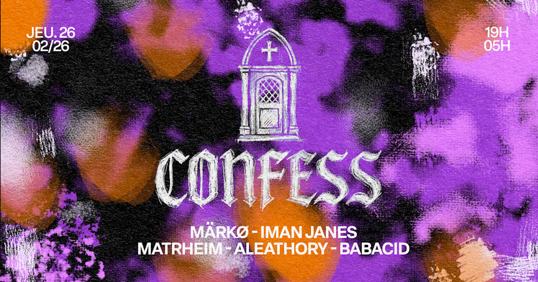 CONFESS : ALEATHORY, MATRHEIM & MORE