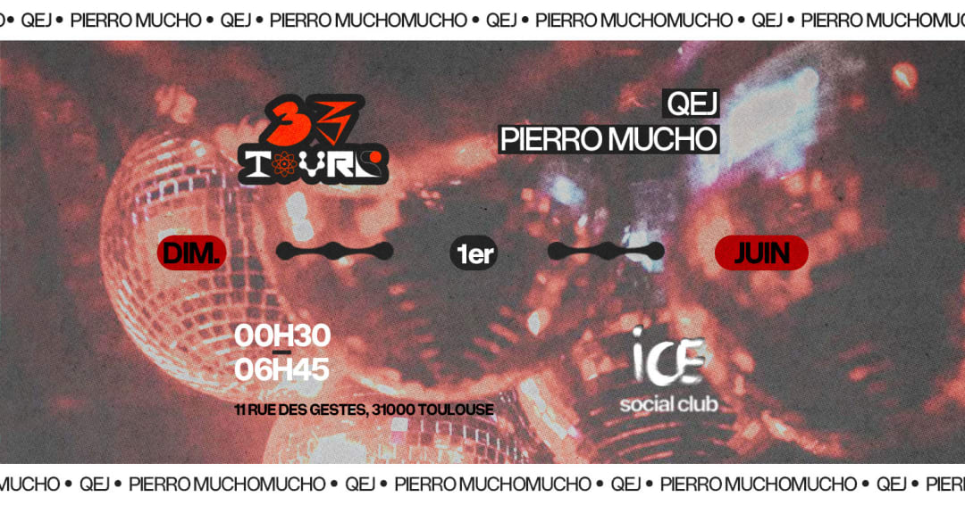 33TOURS X ICE CLUB