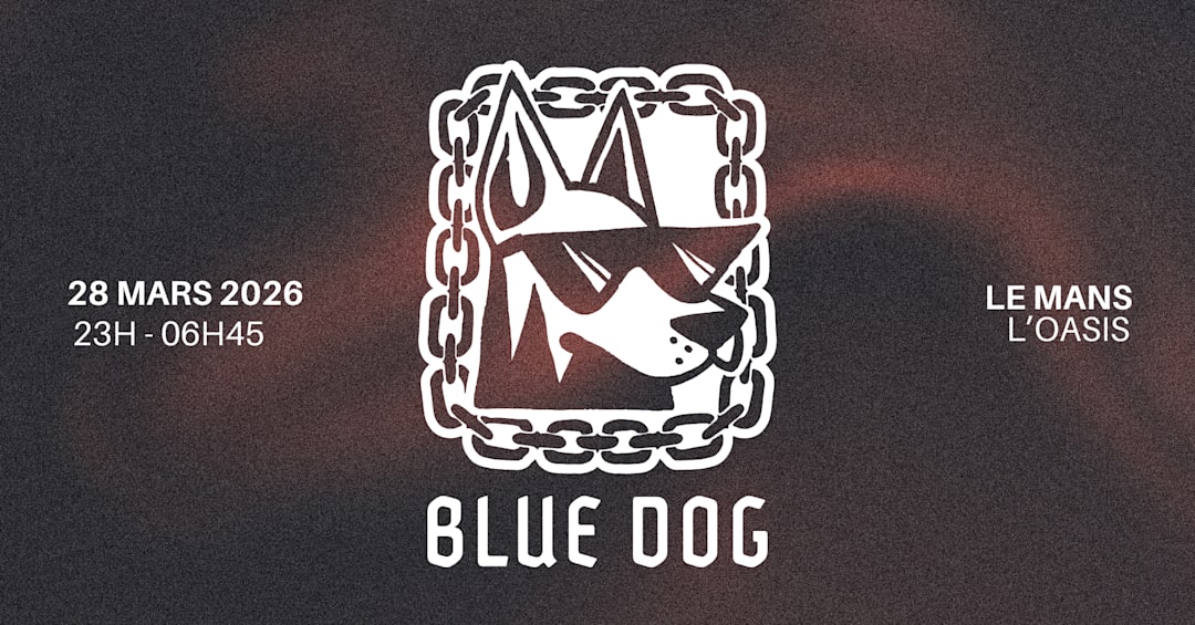 BLUE DOG: CARITATEUF