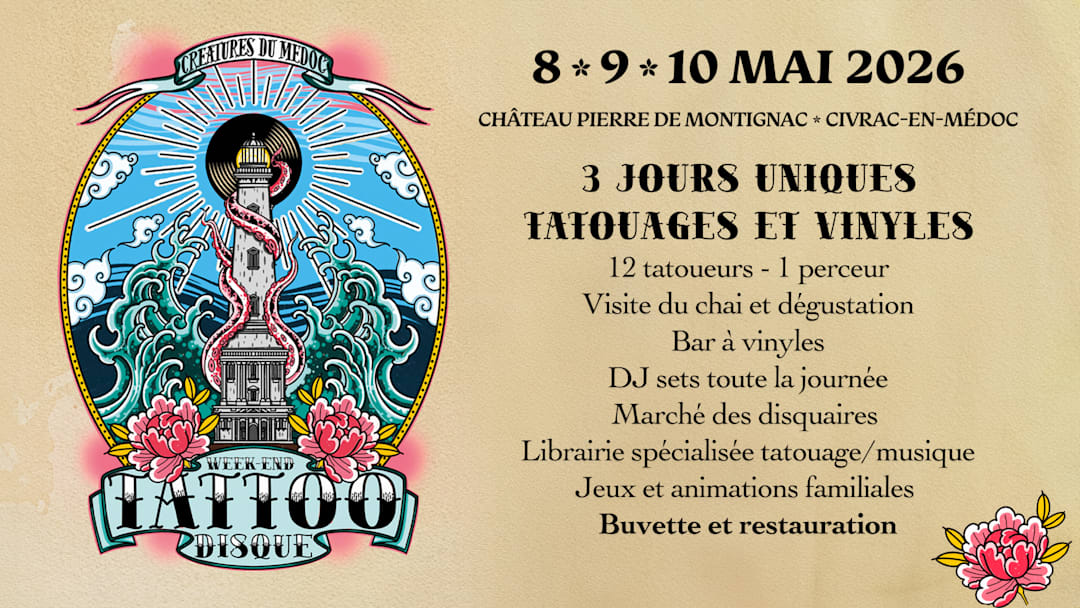 Créatures du Médoc #2