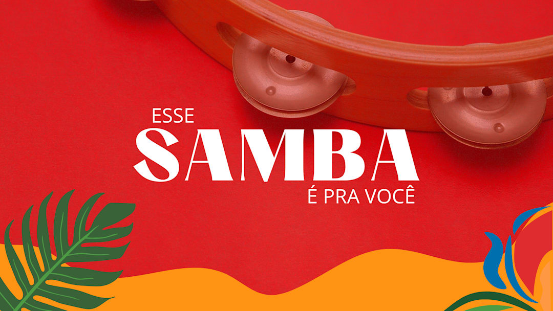 Esse Samba é Pra Você