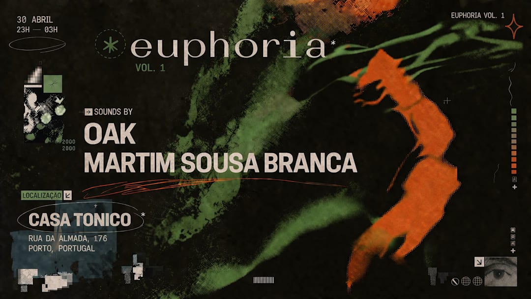 Euphoria Vol. 1