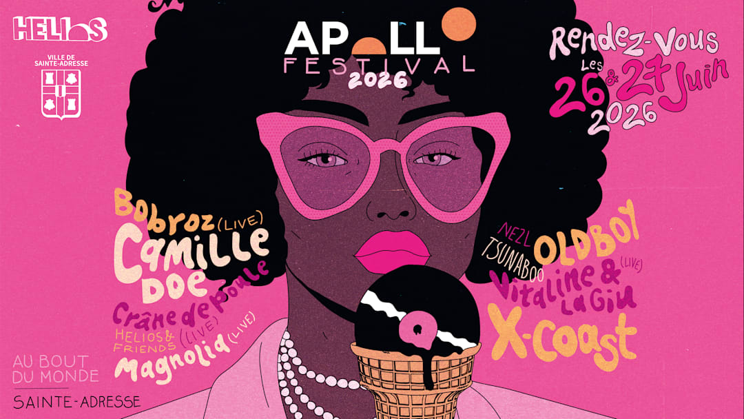 APOLLO FESTIVAL 2026