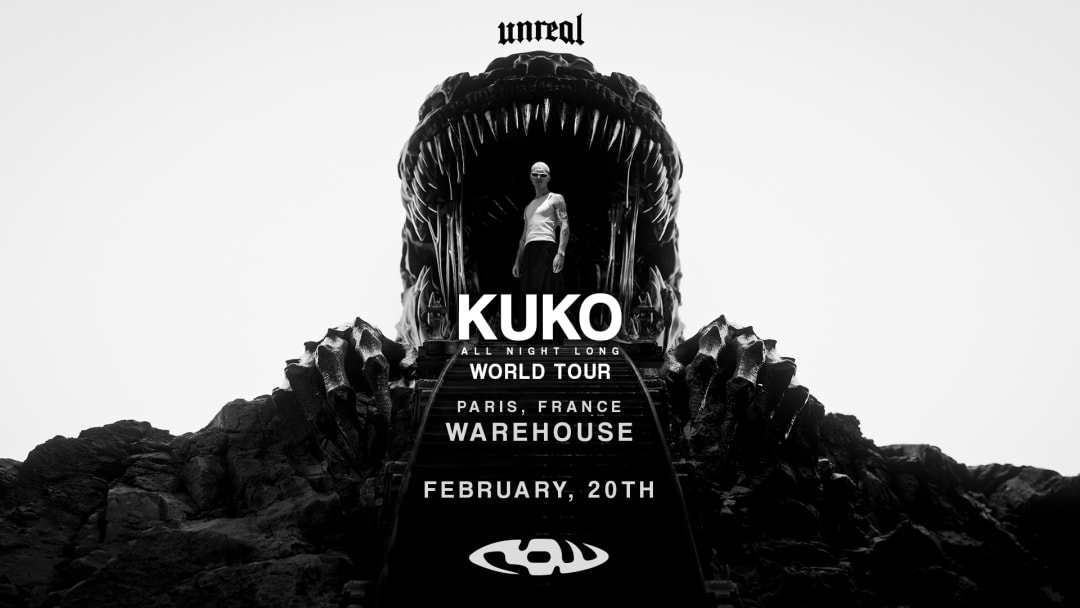 RAW x Unreal • KUKO All Night Long