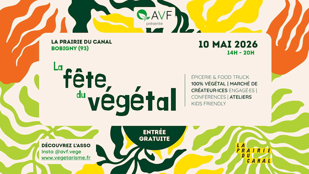 Fête du Végétale