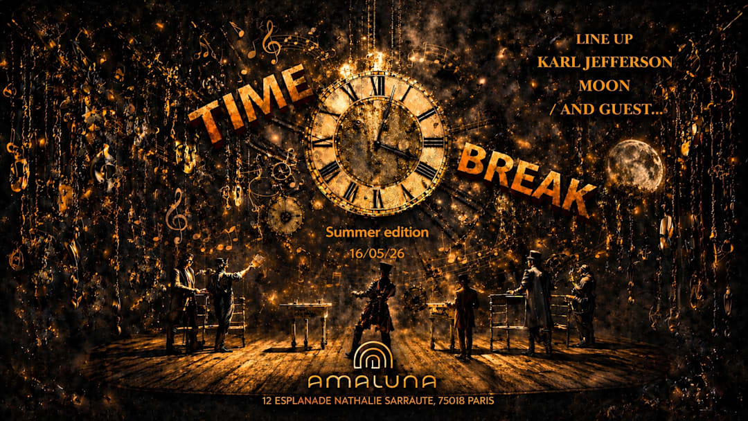 TIMEBREAK//SUMMER EDITION