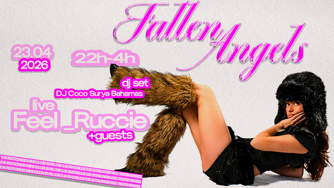 Fallen Angels by Surya