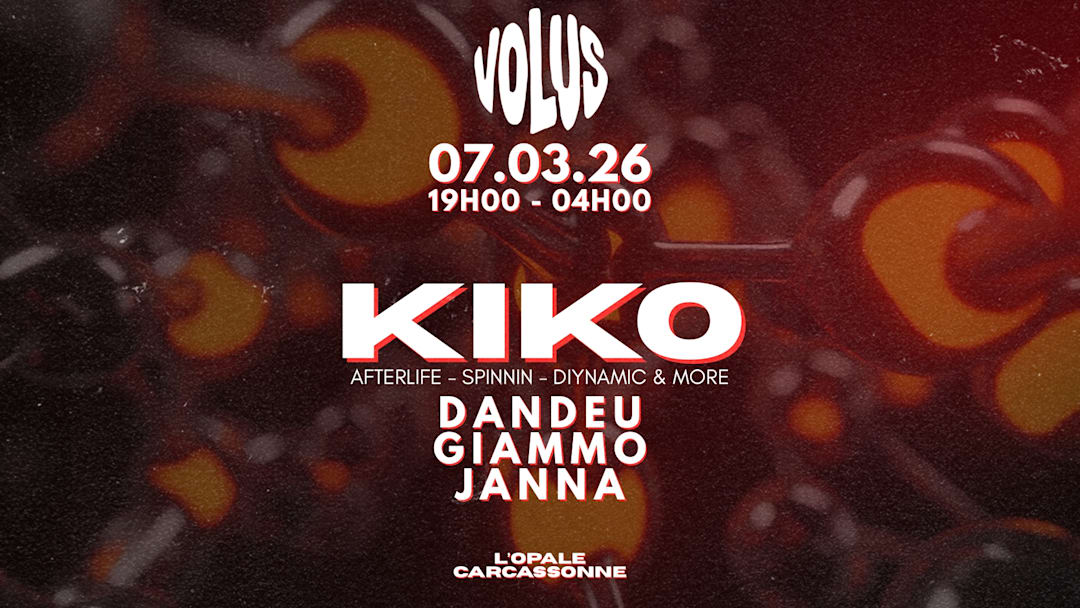 VOLUS x L’Opale — KIKO