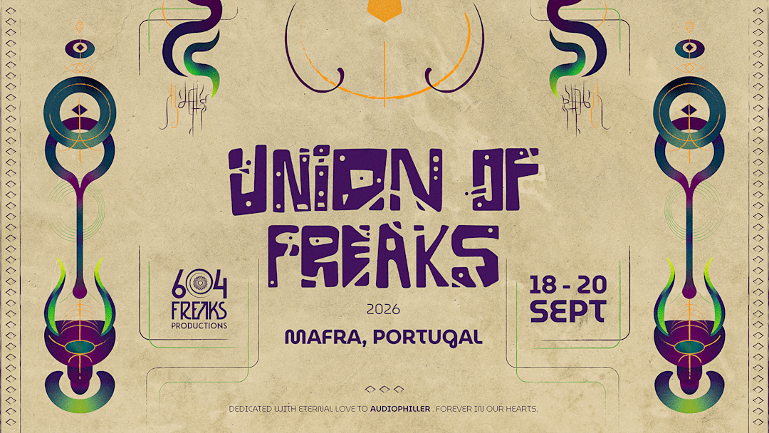Union of Freaks 2026