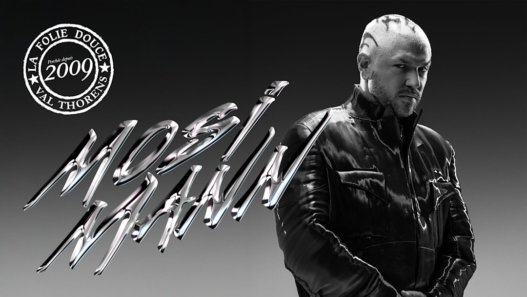 Mosimann x La Folie Douce