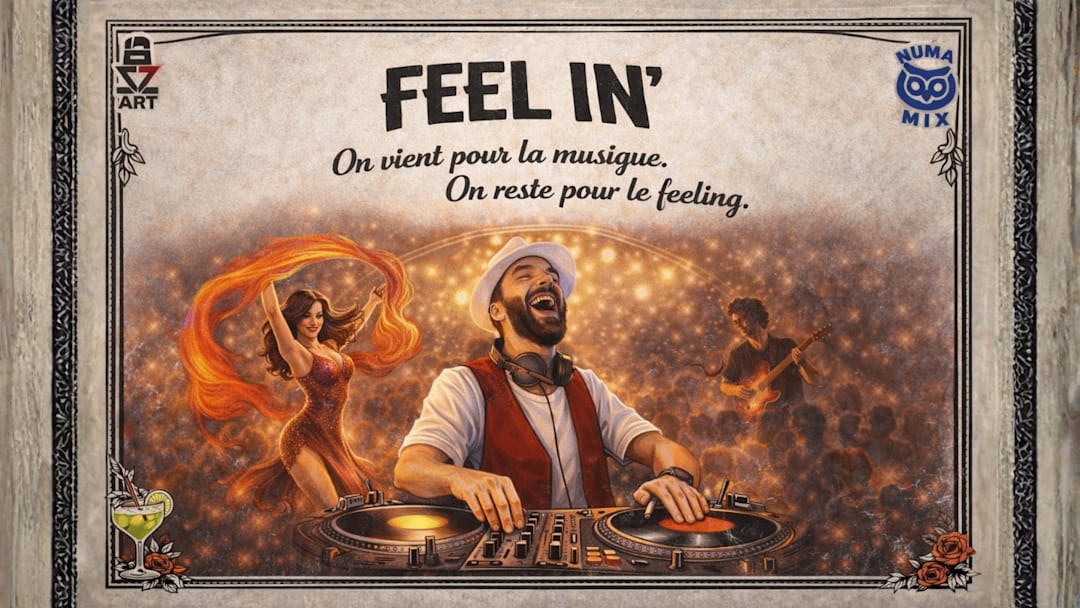 FEEL'IN