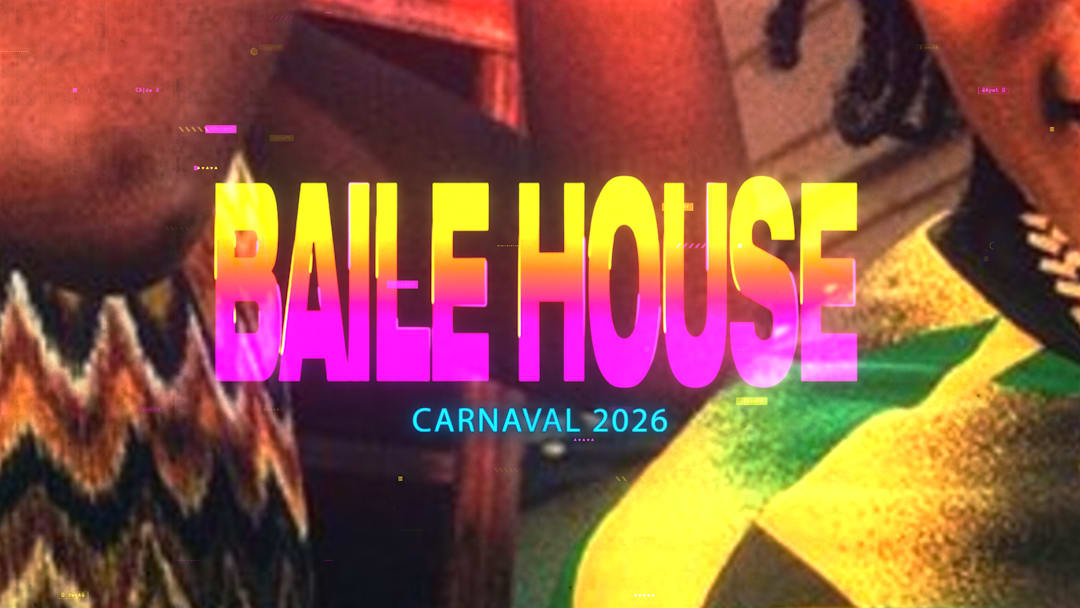 Baile House: Carnaval 2026