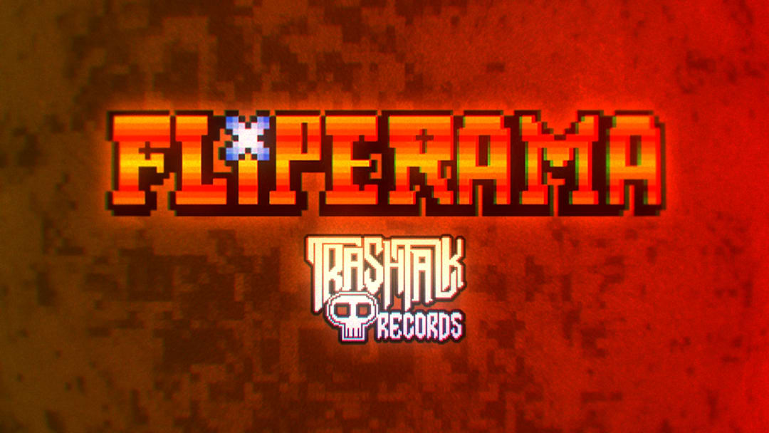 Trashtalk Festival: Fliperama