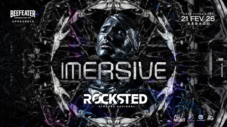 IMERSIVE - ROCKSTED