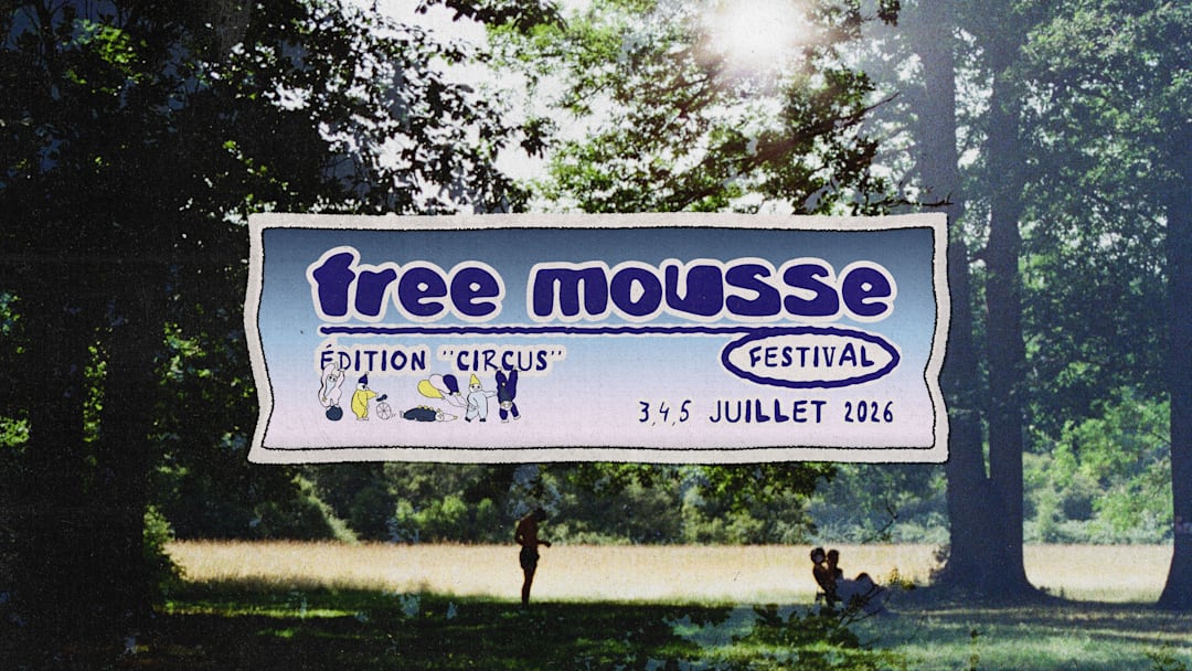Free Mousse Festival : Édition "Circus"
